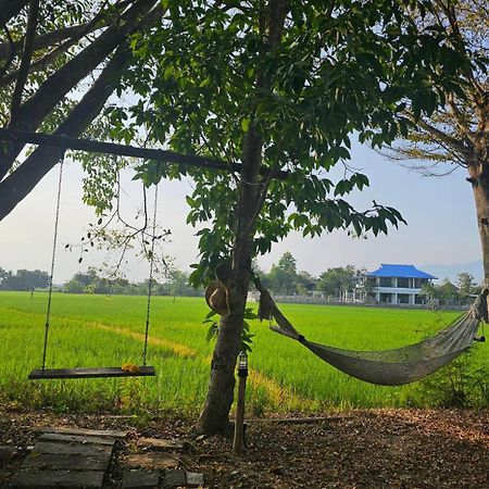 Tung Tong Homestay & Camping Mae Rim Luaran gambar