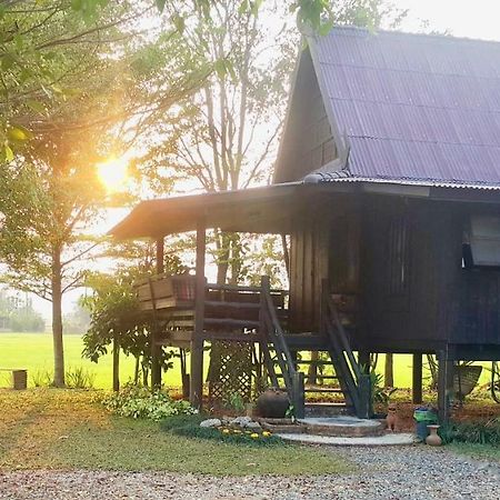 Tung Tong Homestay & Camping Mae Rim Luaran gambar