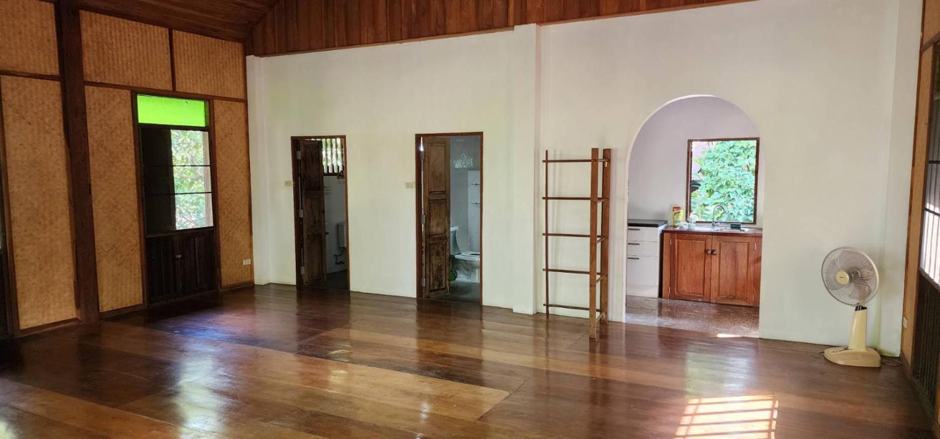 Tung Tong Homestay & Camping Mae Rim Luaran gambar
