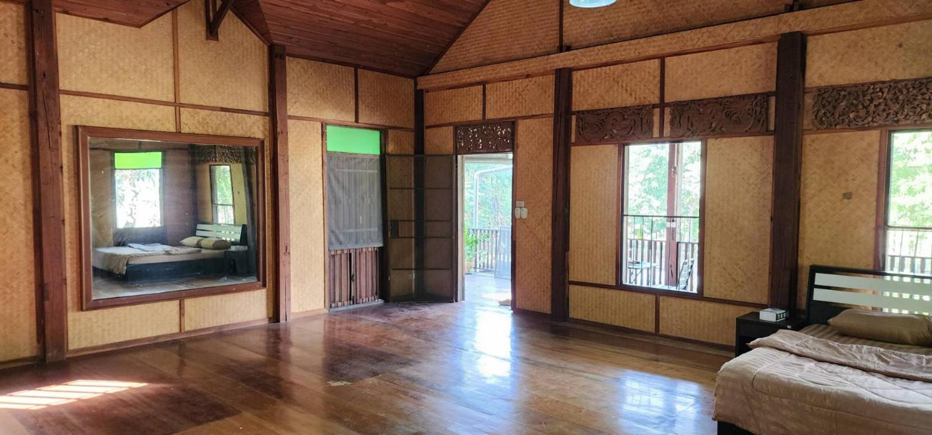 Tung Tong Homestay & Camping Mae Rim Luaran gambar