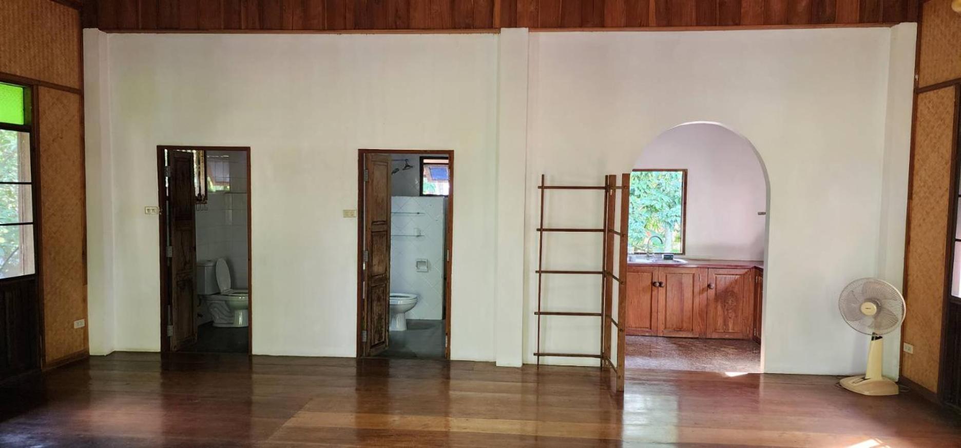 Tung Tong Homestay & Camping Mae Rim Luaran gambar