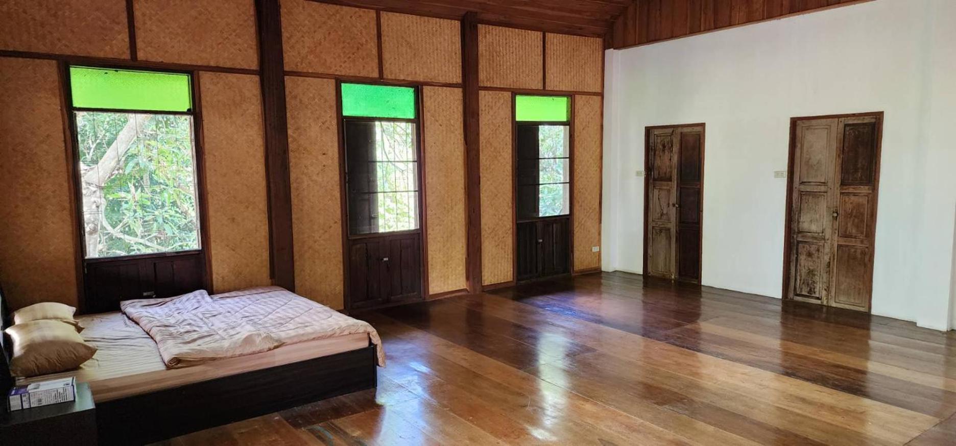 Tung Tong Homestay & Camping Mae Rim Luaran gambar