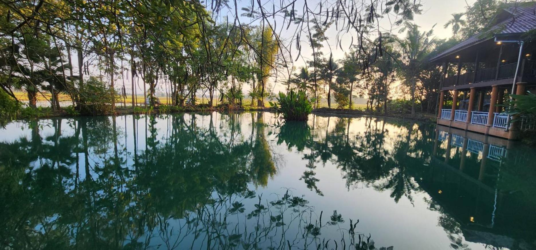 Tung Tong Homestay & Camping Mae Rim Luaran gambar