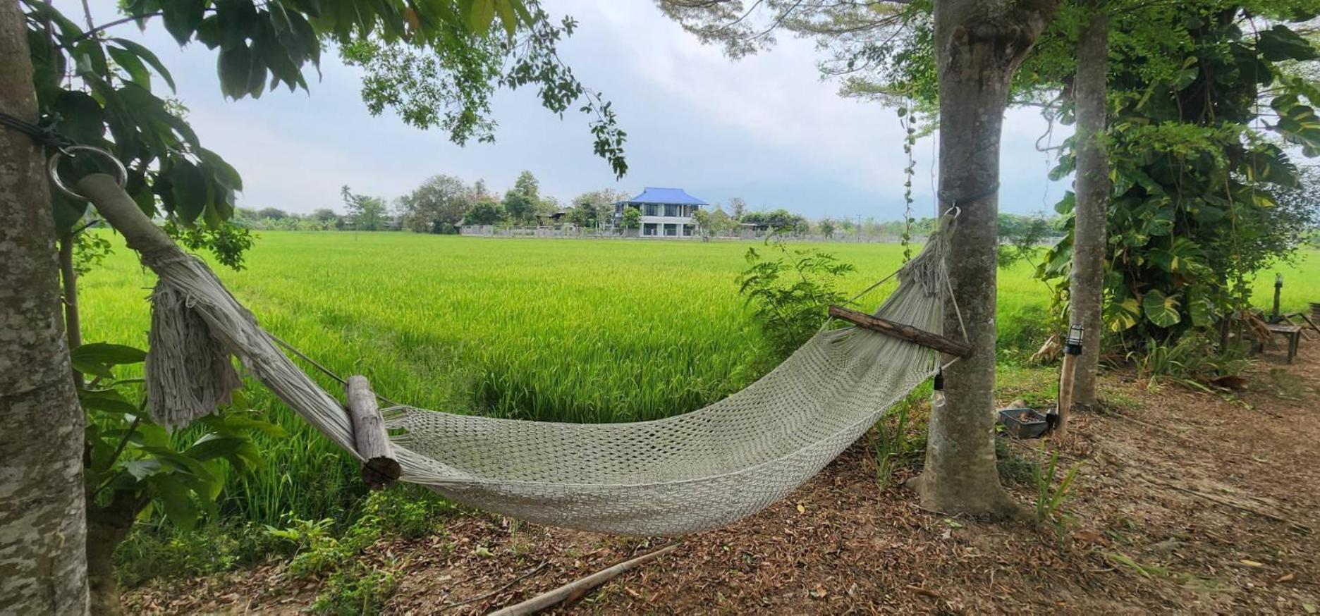 Tung Tong Homestay & Camping Mae Rim Luaran gambar